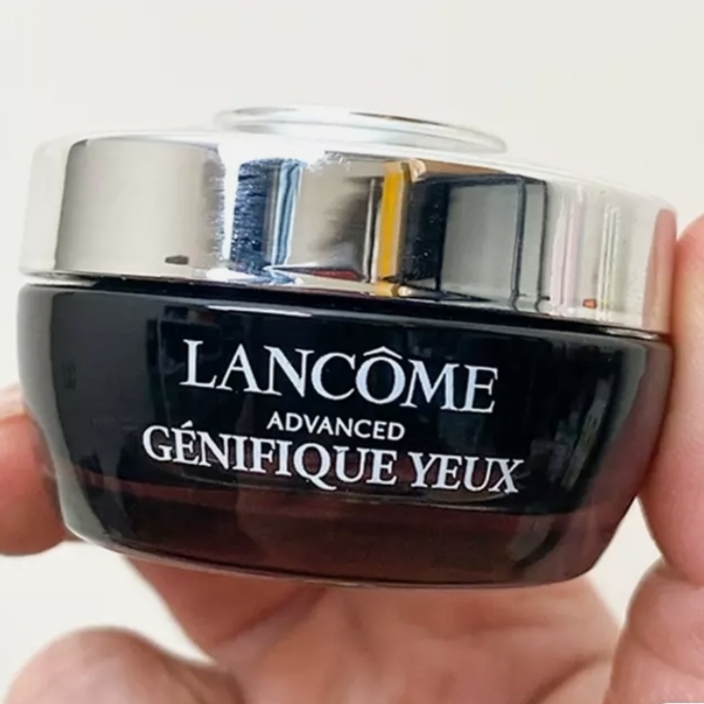 Advanced Génifique Yeux Eye Cream - Black and Silver